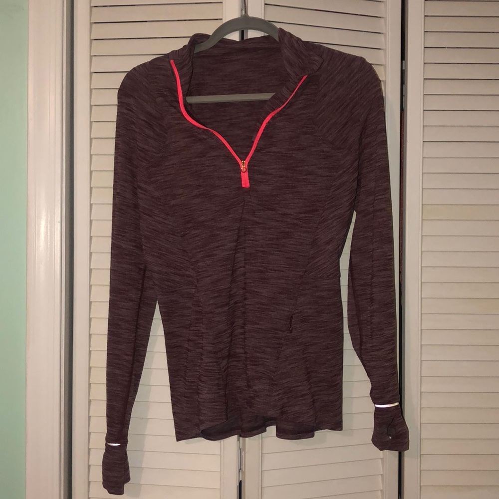 Lululemon pullover.